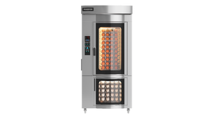 Мини-ротационная печь РМ 6040 10