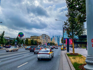 Москва