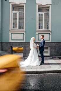 Свадебная история