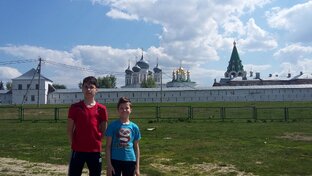 Нижегородская область 2019