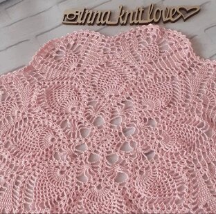 Схемы салфеток