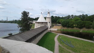 Псковская земля