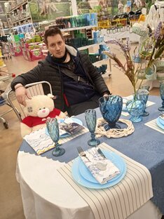 Реклама полезных продуктов