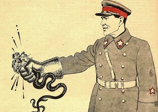 "Герои России".