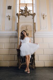 Платья мини/ миди