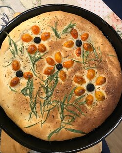 Домашний хлеб