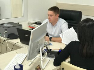 Юридические услуги 