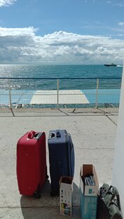 Crimea. Крым Санаторий Нижняя Ореанда июнь 2022г.