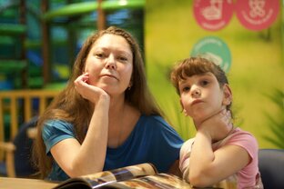 Наша история ✍️