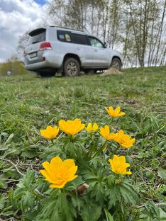 Внедорожные путешествия