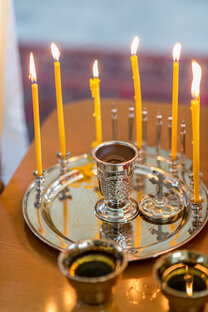 О Таинстве Соборования