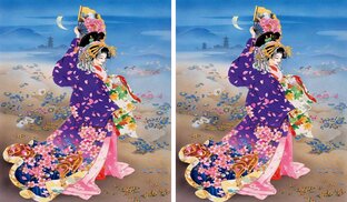 Найти отличия