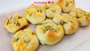 Выпечка пошагово