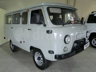 Уаз для охоты и рыбалки