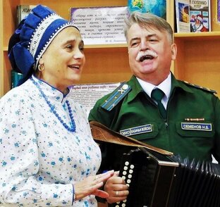 ПЕСНИ от Николая и Натальи СЕМЕНОВЫХ 