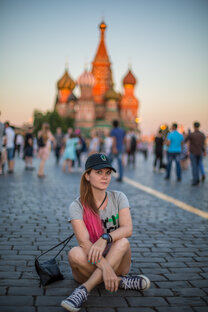Москва и Подмосковье