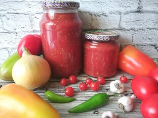 Рецепты🍽️