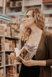 Отзывы по книгам