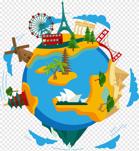 Интересные места