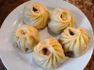 Блюда из мяса 