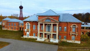Заброшенные усадьбы