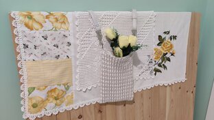 Интерьер рукодельницы