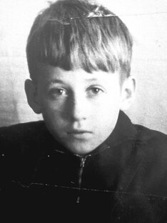 Детство, как опять хочется окунуться в тебя. 