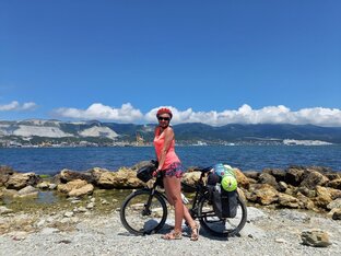 Черное море