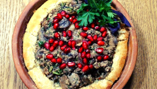 Грузинские блюда без мяса