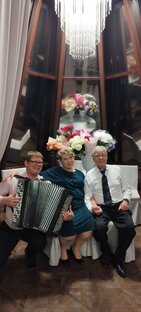 Угадай мелодию на баяне