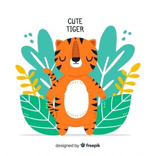 Животные🐯