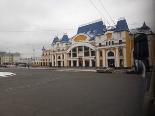 Томск- город родной