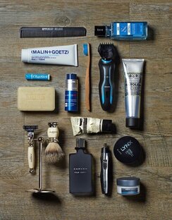 Мужской грумминг