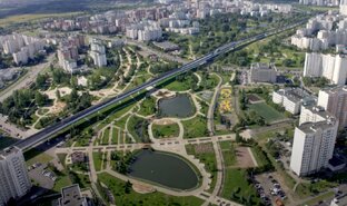 Районы Москвы