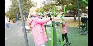 Где была,что видела