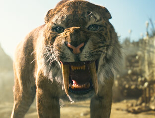 Вымершие животные