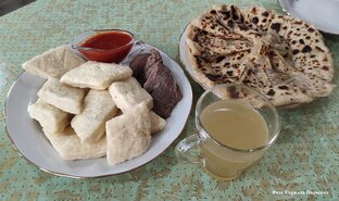 Кухня Дагестана