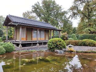 Ботанический сад 