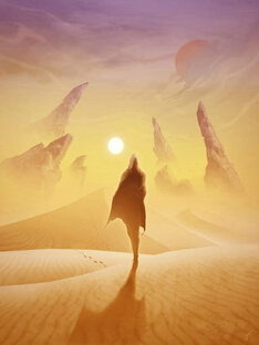 Книга "Мечта Бога"