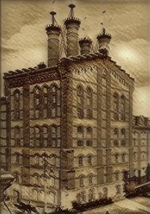 Истории зданий города Самара