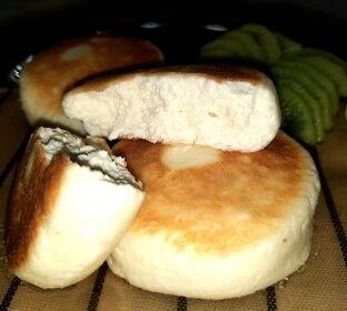 Полезная творожная 🍮