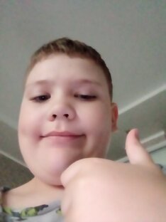 Зарядка вместе с колей 💪👍