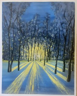 Лесные зарисовки