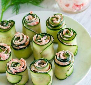Закуски 