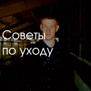 Советы по уходу