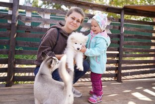 Заметки молодой мамы