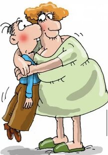 Истории про свекровь(ей)