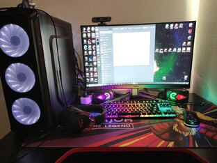 Все о моем PC