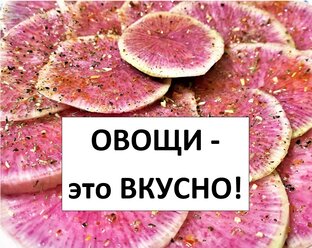 ВРЕМЯ ОВОЩЕЙ!