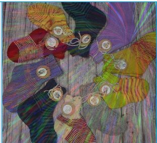 СП Носочный фейерверк 🎆